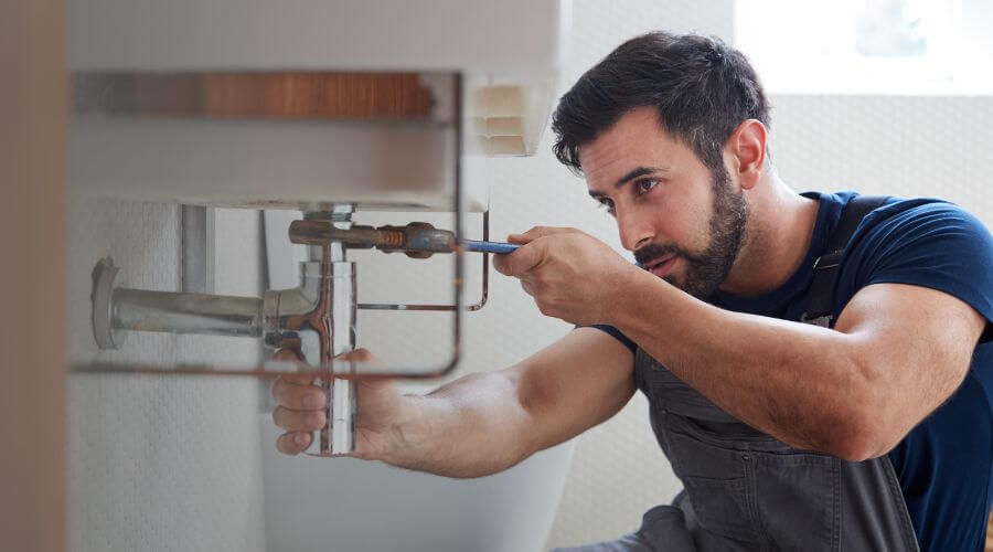 Professional sink repair services in Cromona, KY